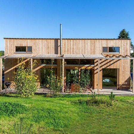 Studio Zempow, Oekologisches Ferienhaus Exterior foto