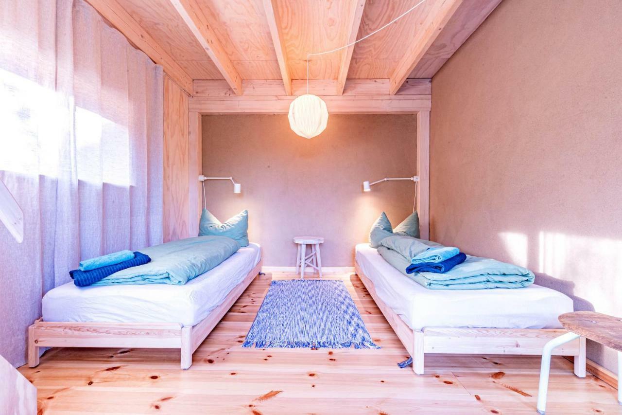 Studio Zempow, Oekologisches Ferienhaus Exterior foto